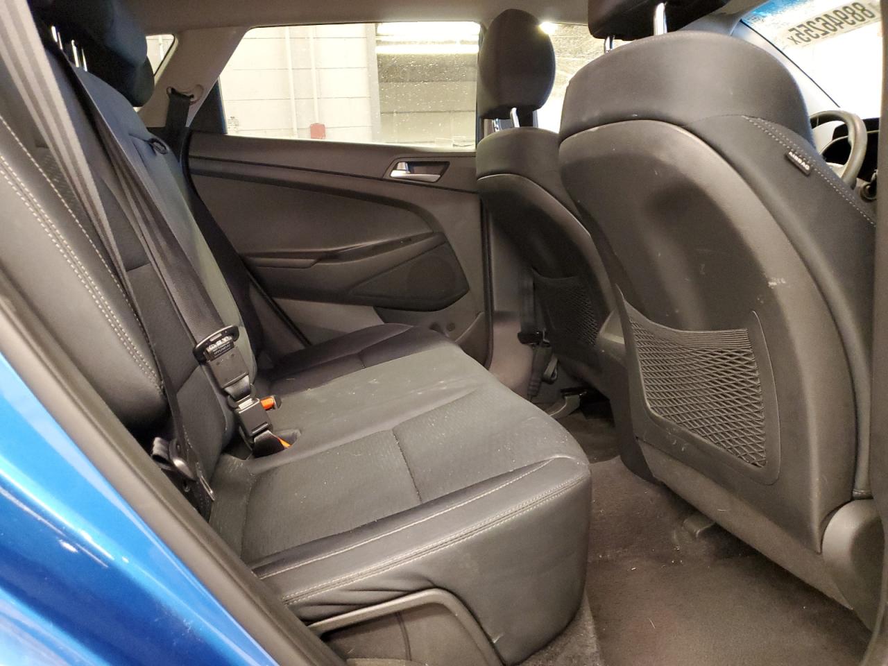 2019 Hyundai Tucson VIN KM8J33A44KU842104 Copart auction photo, rear end / front end damage thumbnail 10