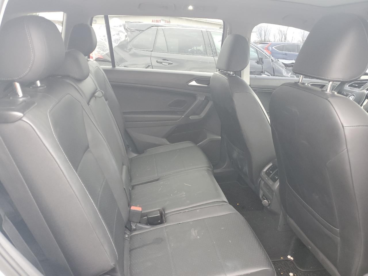 2020 Volkswagen Tiguan VIN 3VV2B7AX0LM124084 Copart auction photo, front end damage thumbnail 10