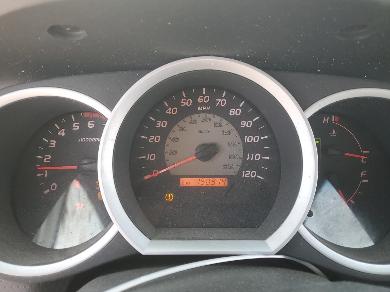2011 Toyota Tacoma VIN 5TFNX4CN8BX003934 Copart auction photo, rollover damage thumbnail 9