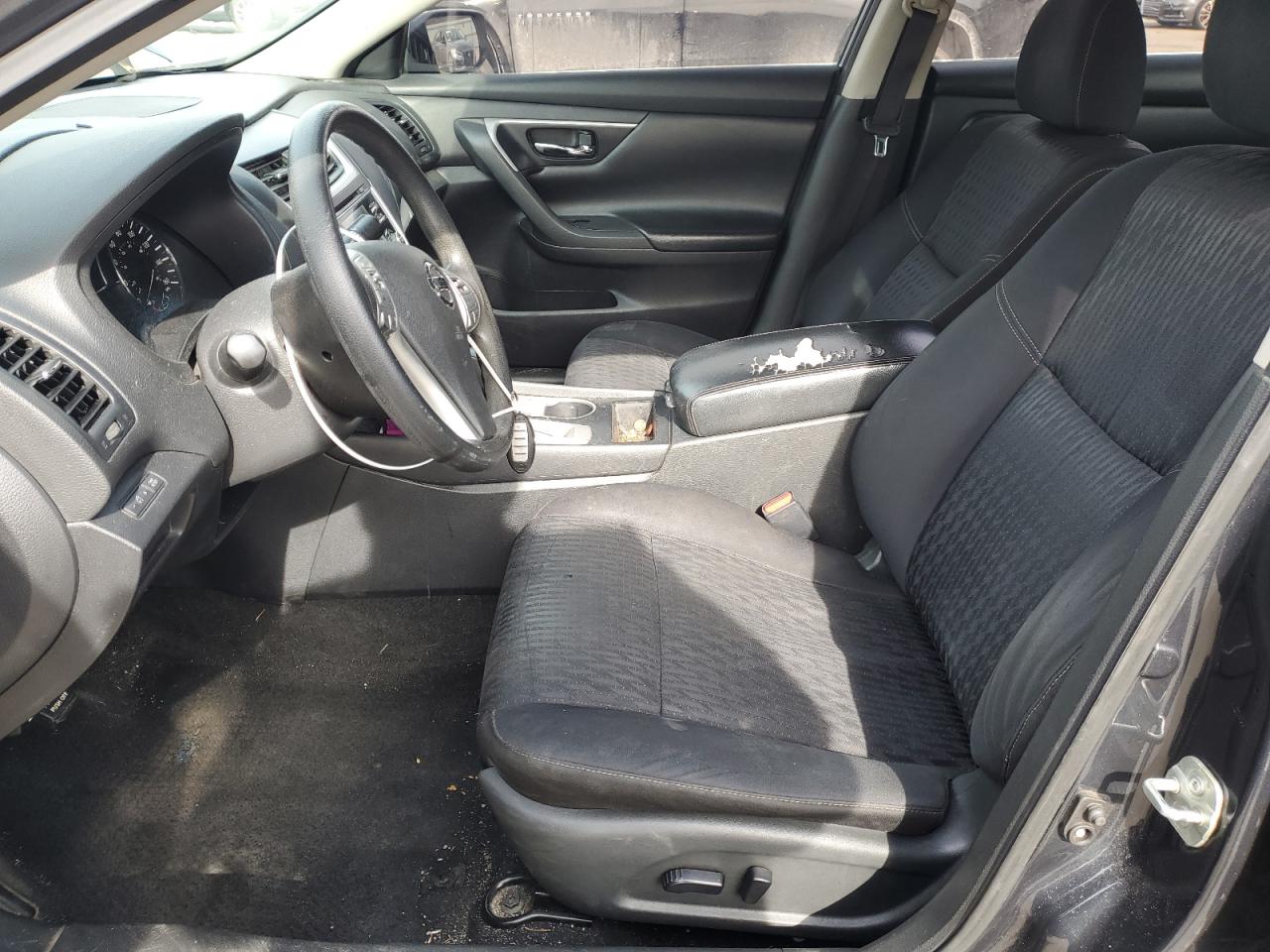 2017 Nissan Altima VIN 1N4AL3AP7HC293498 Copart auction photo, rear end / minor dent/scratches damage thumbnail 7