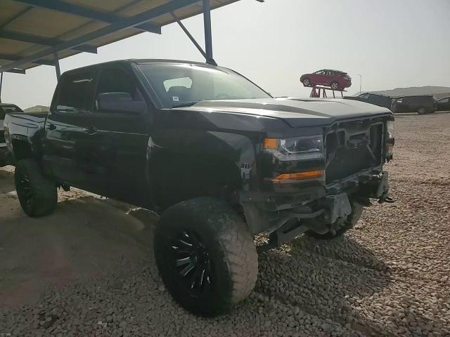 2016 Chevrolet Silverado VIN 3GCUKREC5GG344108 Copart auction photo, front end damage thumbnail 10