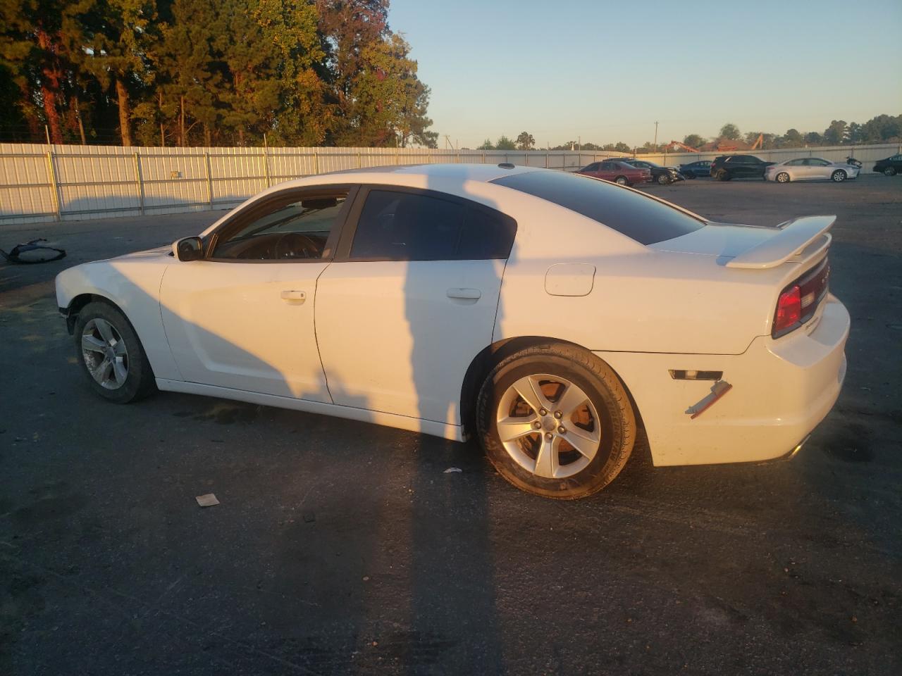 2012 Dodge Charger VIN 2C3CDXHG0CH287632 Copart auction photo, water/flood / all over damage thumbnail 2
