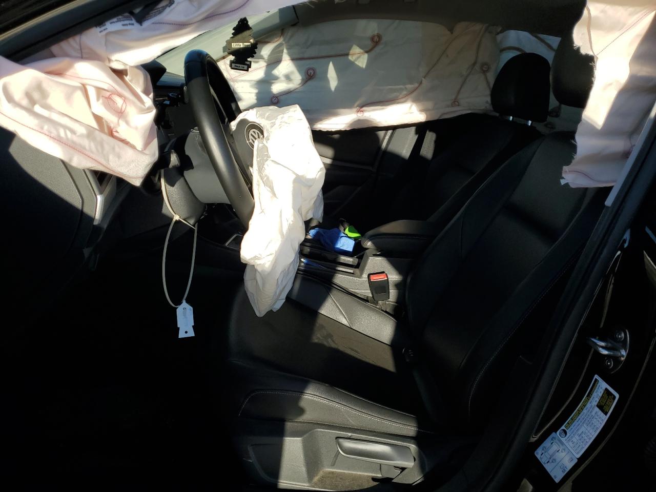 2019 Volkswagen Jetta VIN 3VWC57BU6KM060899 Copart auction photo, front end damage thumbnail 7