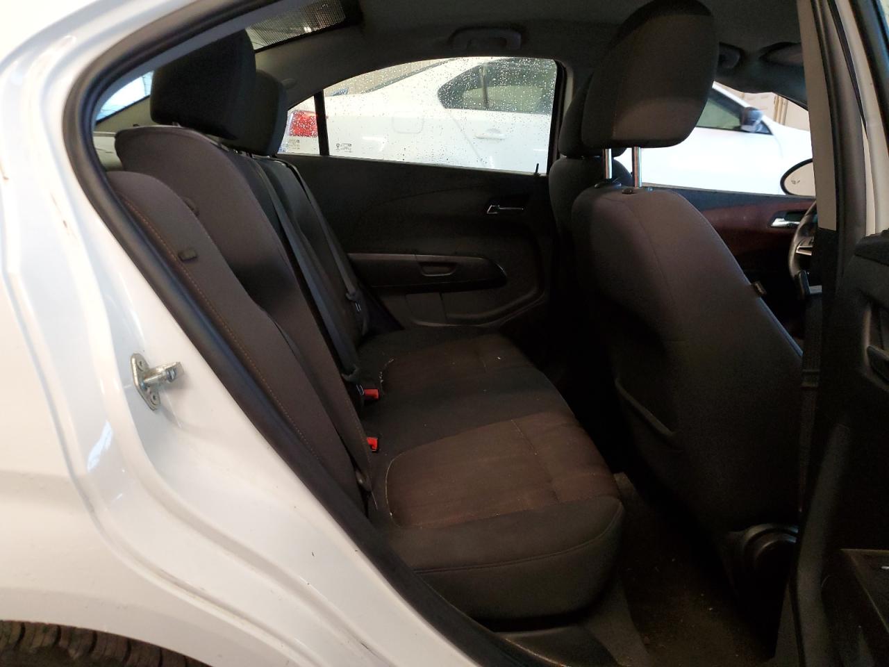 2014 Chevrolet Sonic VIN 1G1JC5SH5E4107369 Copart auction photo, minor dent/scratches damage thumbnail 10