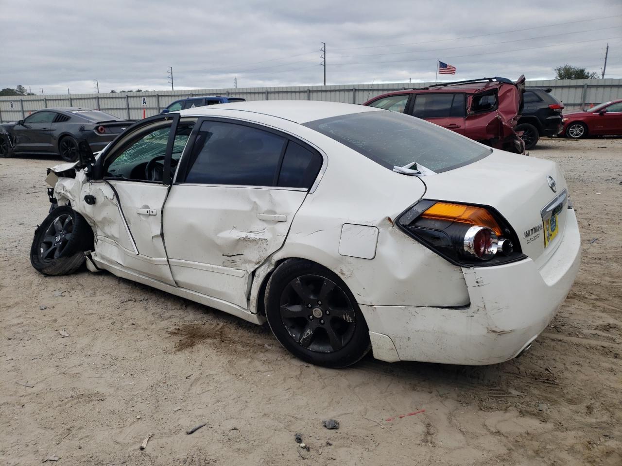 2010 Nissan Altima VIN 1N4AL2AP8AN424748 Copart auction photo, all over damage thumbnail 2