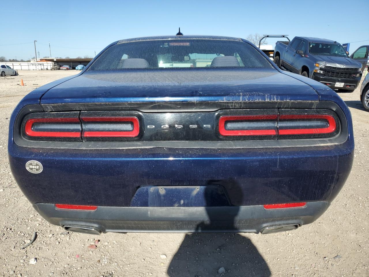 2015 Dodge Challenger VIN 2C3CDZAG4FH816574 Copart auction photo, front end / minor dent/scratches damage thumbnail 6