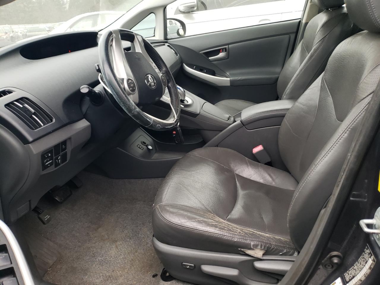 2010 Toyota Prius VIN JTDKN3DU1A1278796 Copart auction photo, minor dent/scratches damage thumbnail 7