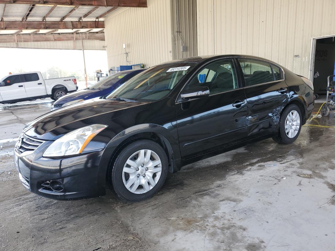 2010 Nissan Altima VIN 1N4AL2AP7AN449284