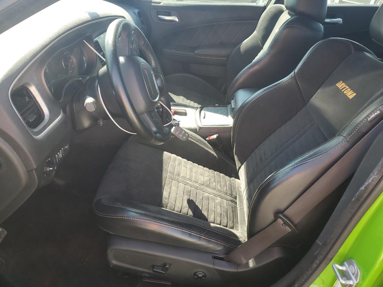 2017 Dodge Charger VIN 2C3CDXCT2HH607268 Copart auction photo, undercarriage / mechanical damage thumbnail 7