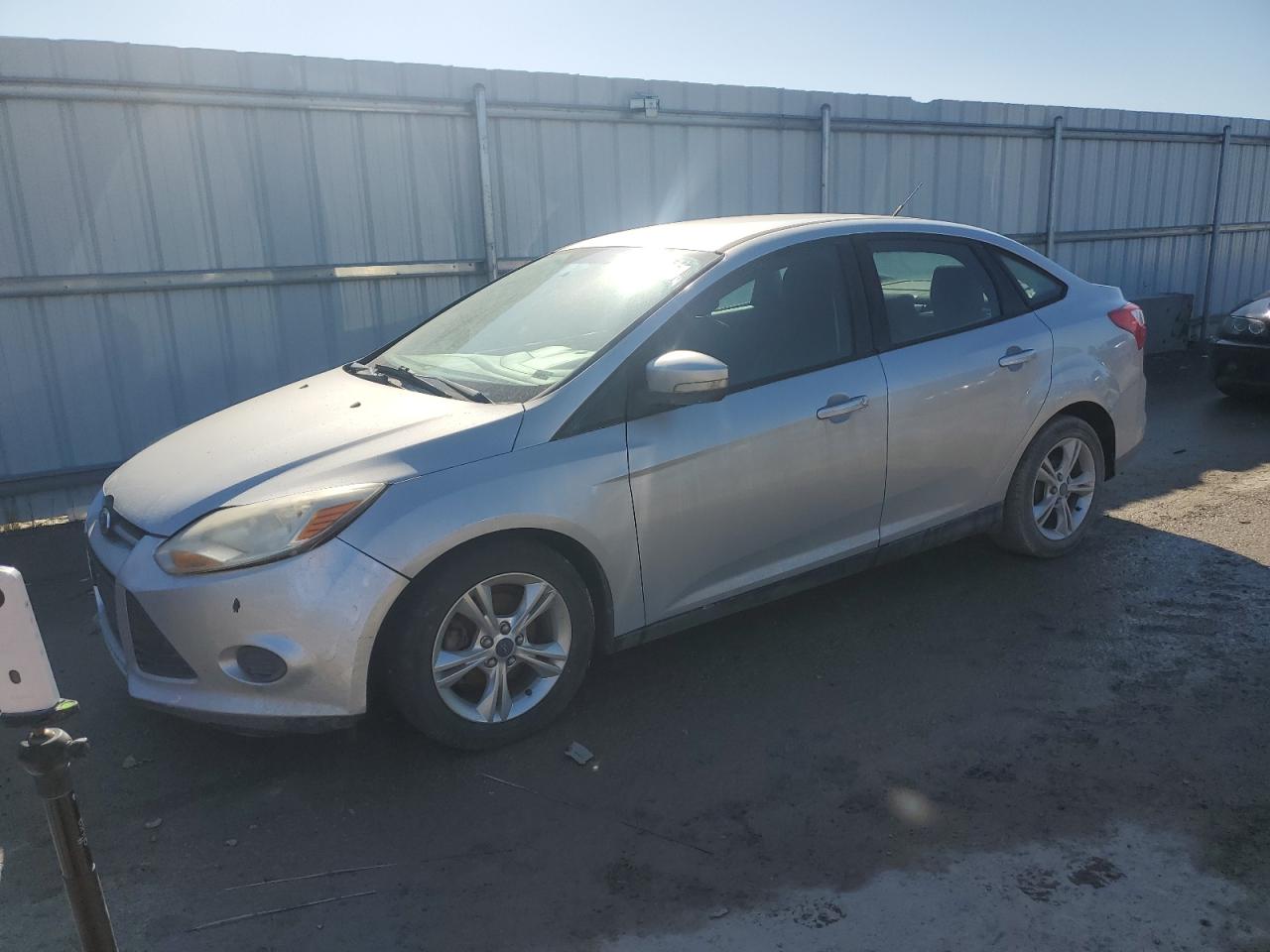 2013 Ford Focus VIN 1FADP3F23DL337442