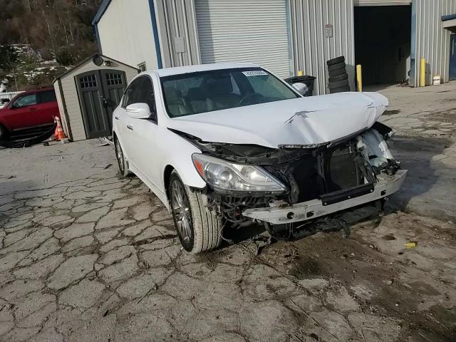 2014 Hyundai Genesis VIN KMHGC4DD7EU259753 Copart auction photo, front end damage thumbnail 10