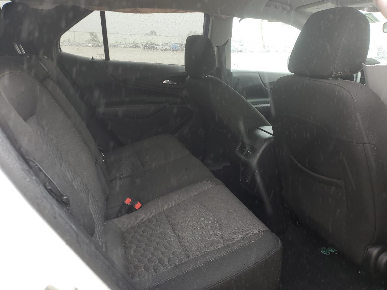 2021 Chevrolet Equinox VIN 3GNAXKEV5MS103341 Copart auction photo, all over damage thumbnail 11