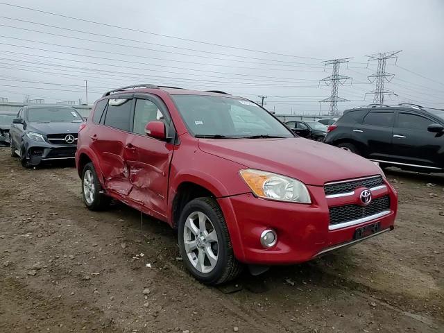 2009 Toyota RAV 4 VIN JTMZF31V79D006420 Copart auction photo, side / minor dent/scratches damage thumbnail 11