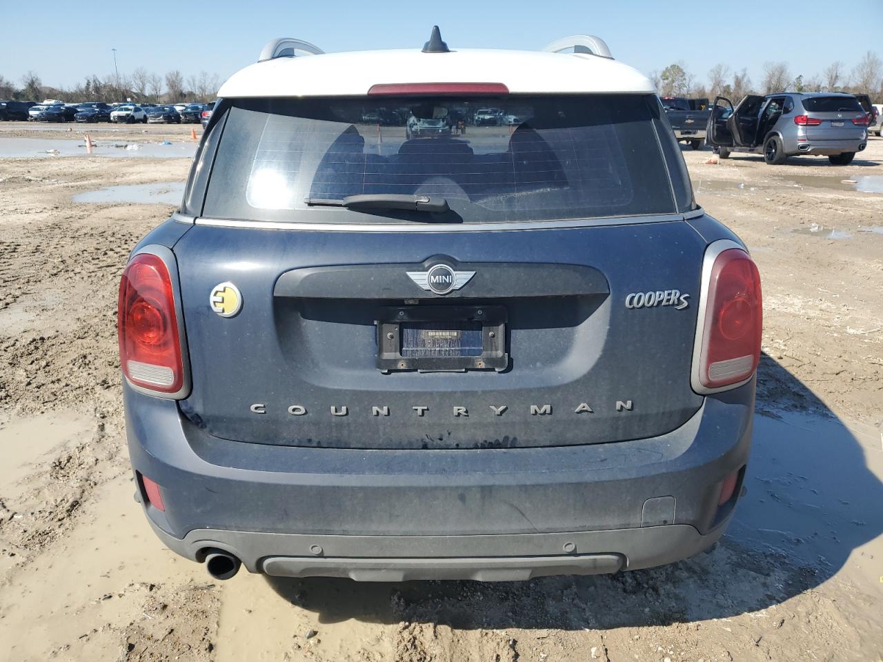 2018 MINI Cooper VIN WMZYU7C4XJ3E56394 Copart auction photo, undercarriage / mechanical damage thumbnail 6