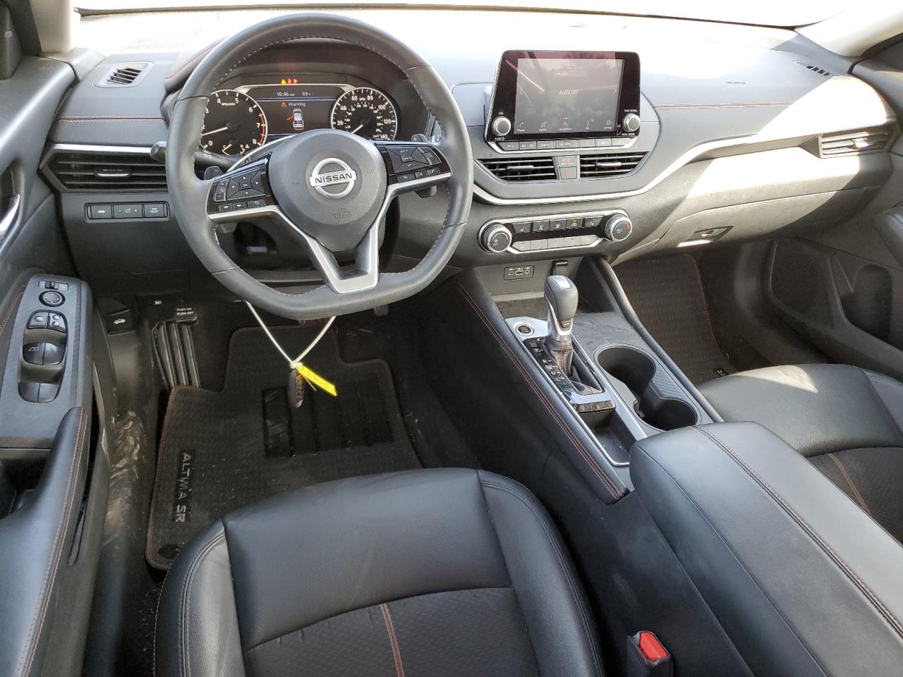 2020 Nissan Altima VIN 1N4BL4CV8LC264316 Copart auction photo, rear end damage thumbnail 8