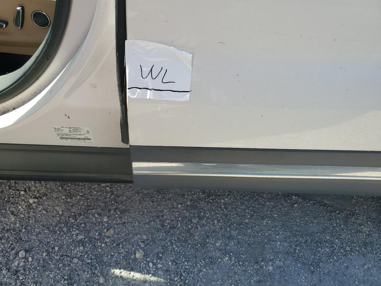 2016 Ford Explorer VIN 1FM5K7D82GGC30676 Copart auction photo, water/flood damage thumbnail 12