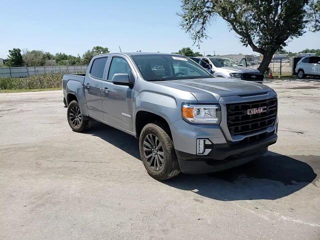 2022 GMC Canyon VIN 1GTG5CEN8N1308802 Copart auction photo, rear end damage thumbnail 11