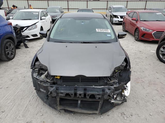 2014 Ford Focus VIN 1FADP3F29EL346986 Copart auction photo, front end / minor dent/scratches damage thumbnail 5
