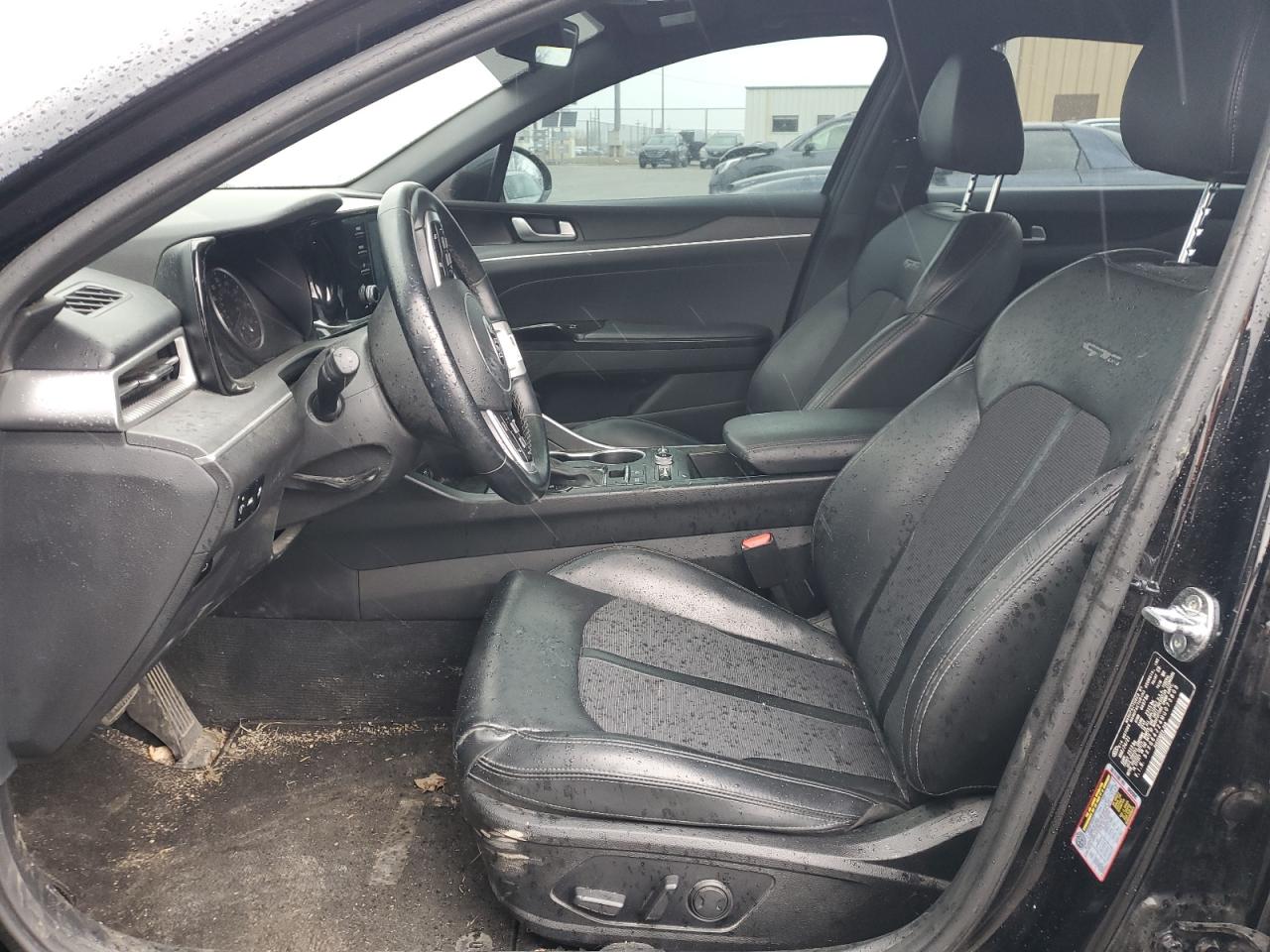 2021 KIA K5 VIN 5XXG64J24MG073803 Copart auction photo, front end damage thumbnail 7