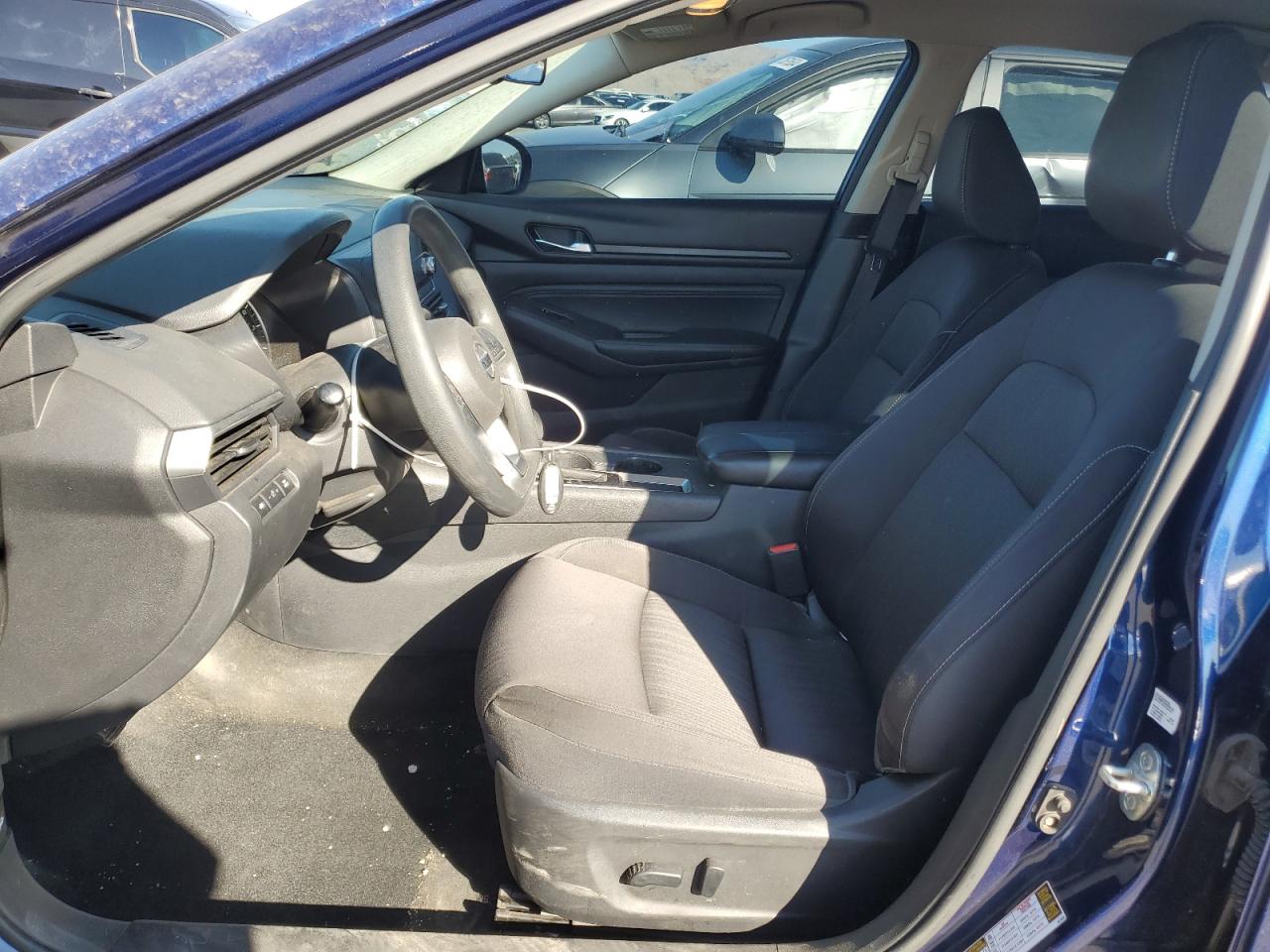 2019 Nissan Altima VIN 1N4BL4BV4KC256021 Copart auction photo, rear end damage thumbnail 7