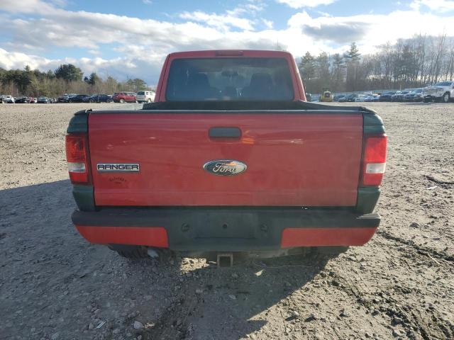2008 Ford Ranger VIN 1FTZR45EX8PA68429 Copart auction photo, minor dent/scratches damage thumbnail 6