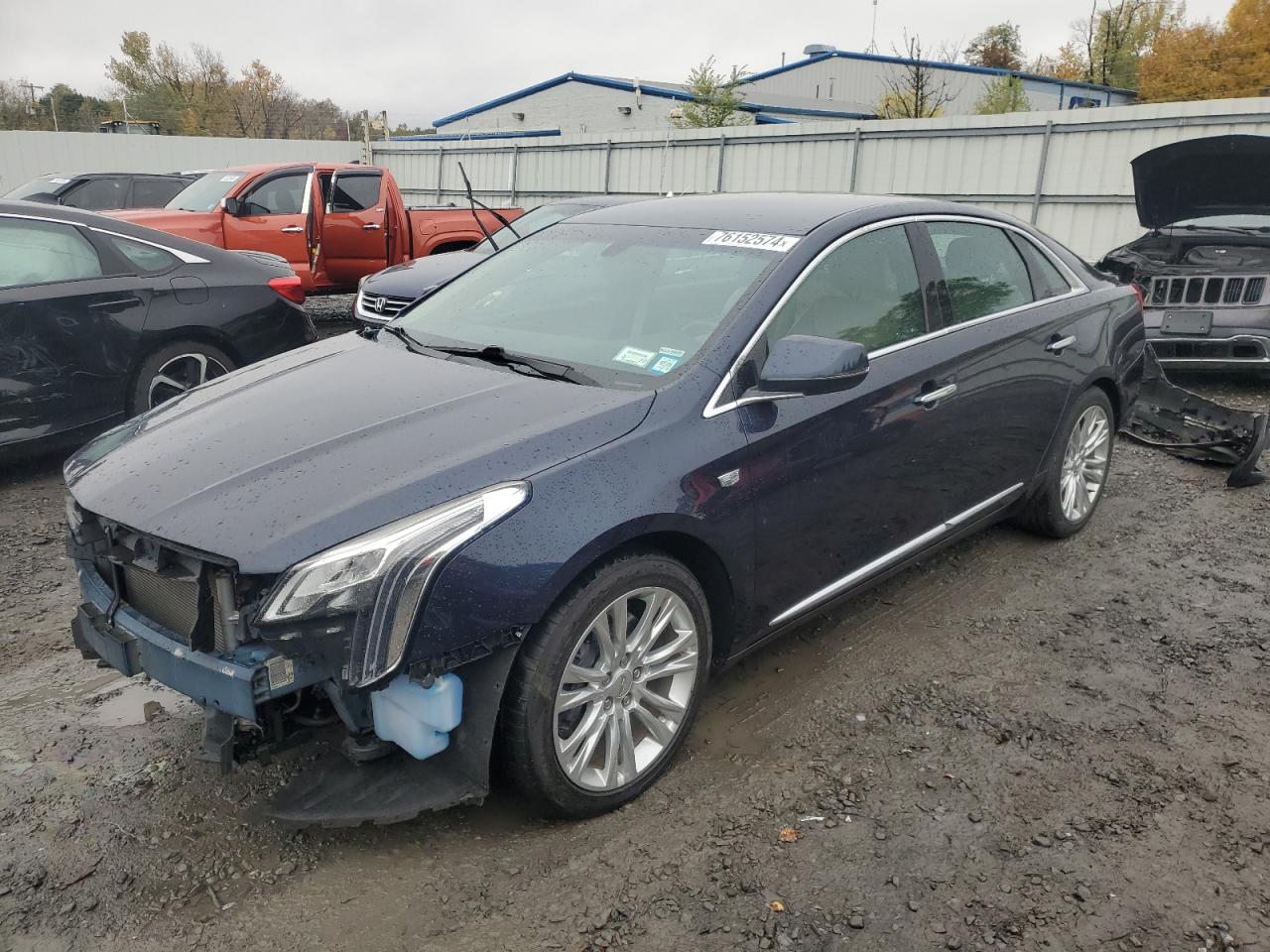 2018 Cadillac XTS VIN 2G61N5S34J9171600