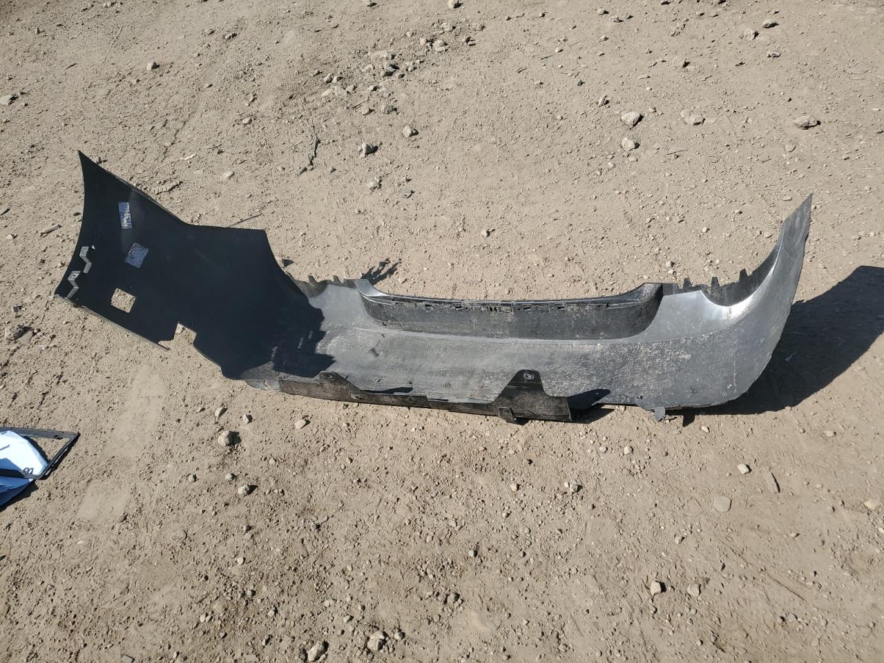 2015 Chevrolet Sonic VIN 1G1JH5SB4F4167187 Copart auction photo, side / rear end damage thumbnail 14