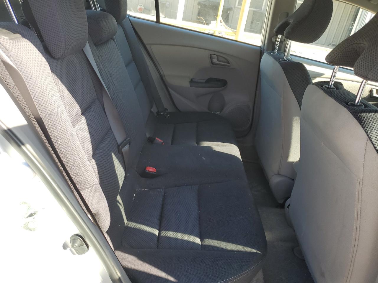 2011 Honda Insight VIN JHMZE2H56BS012261 Copart auction photo, undercarriage / minor dent/scratches damage thumbnail 10