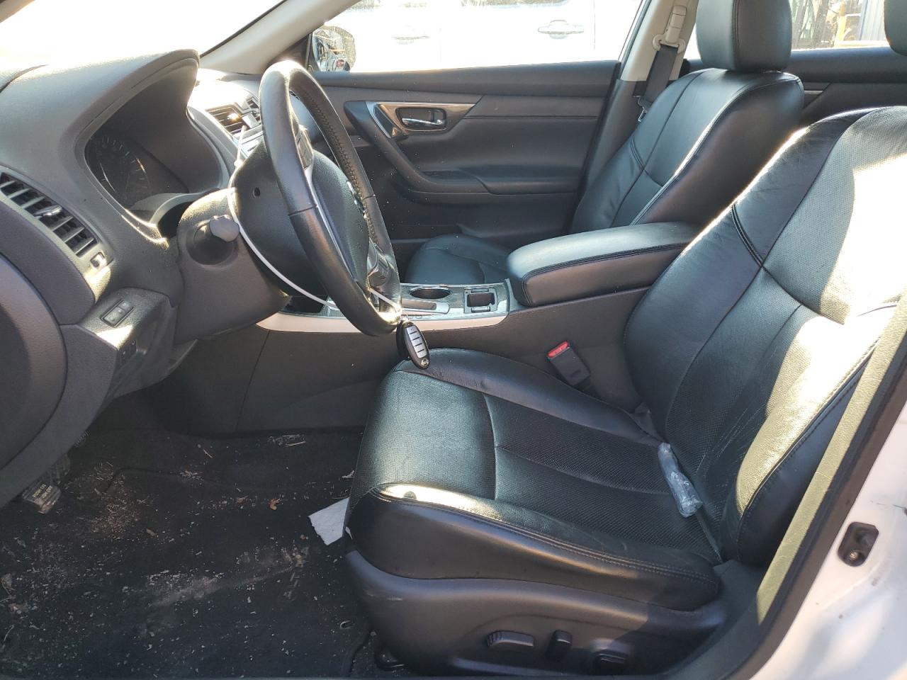 2015 Nissan Altima VIN 1N4AL3AP2FN349221 Copart auction photo, rear end damage thumbnail 7