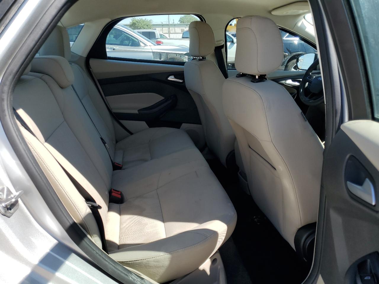 2018 Ford Focus VIN 1FADP3F23JL272412 Copart auction photo, side damage thumbnail 11