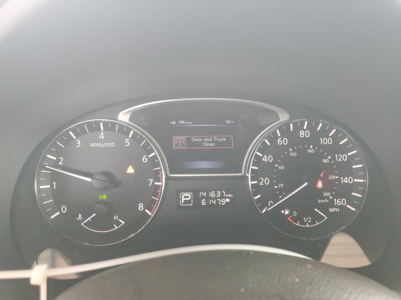 2013 Nissan Altima VIN 1N4AL3AP6DN582872 Copart auction photo, rear end damage thumbnail 9