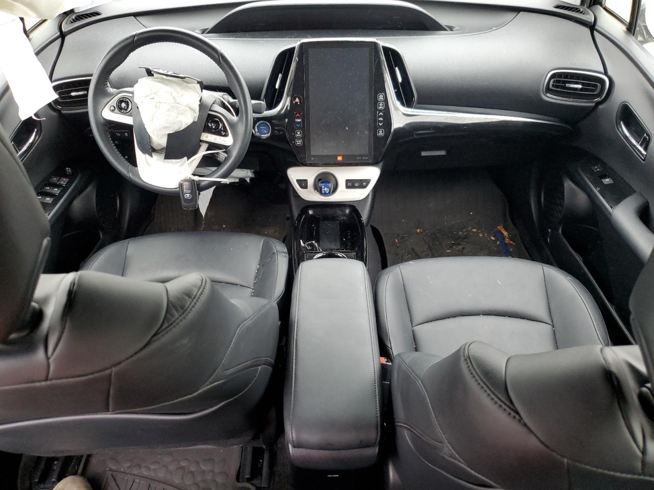 2017 Toyota Prius VIN JTDKARFP8H3031795 Copart auction photo, front end damage thumbnail 8