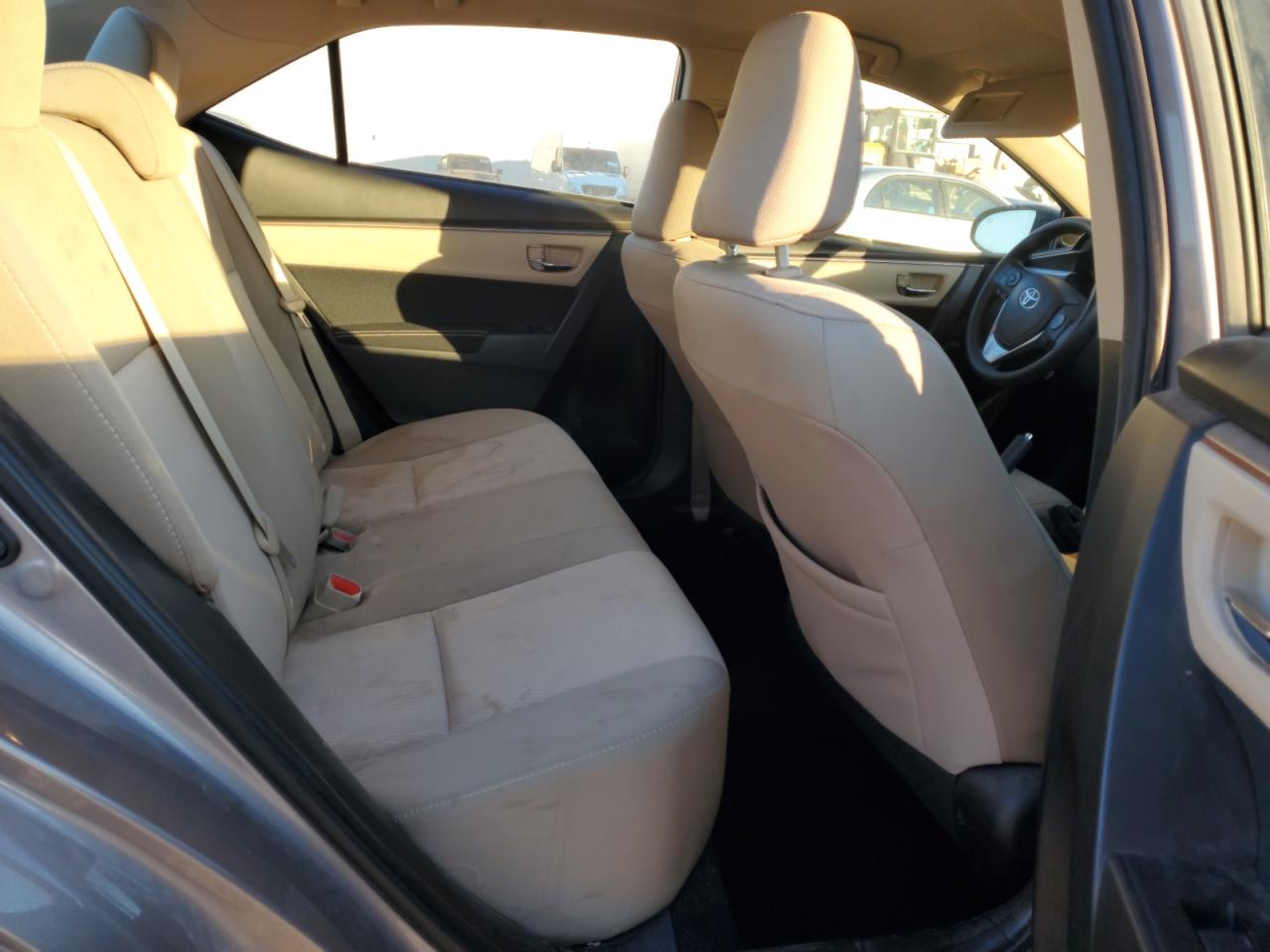 2014 Toyota Corolla VIN 2T1BPRHE3EC200330 Copart auction photo, front end damage thumbnail 10