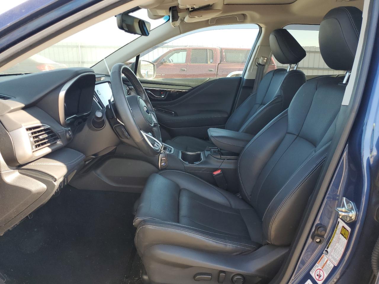 2020 Subaru Outback VIN 4S4BTANC1L3151372 Copart auction photo, rear end / minor dent/scratches damage thumbnail 7