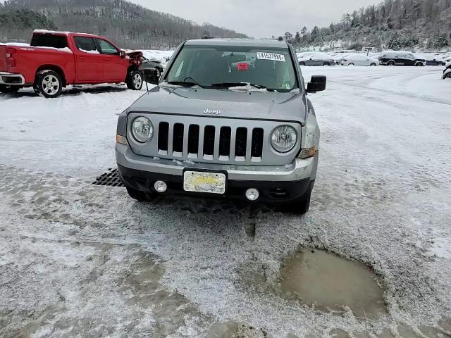 2016 Jeep Liberty (Patriot) VIN 1C4NJRBB8GD566013 Copart auction photo, all over damage thumbnail 12