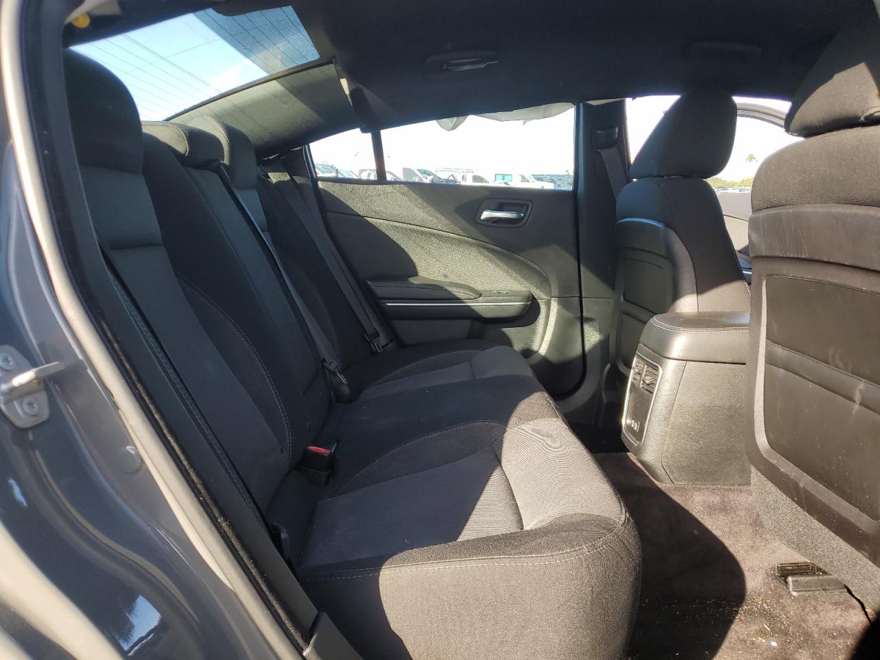 2018 Dodge Charger VIN 2C3CDXBG0JH248111 Copart auction photo, rear end / front end damage thumbnail 10