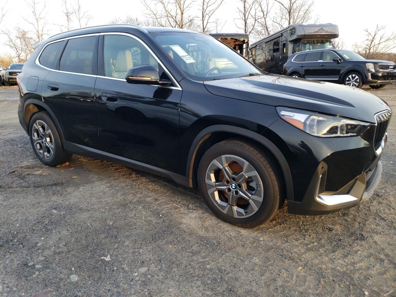 2023 BMW X1 VIN WBX73EF05P5V93588 Copart auction photo, water/flood damage thumbnail 4