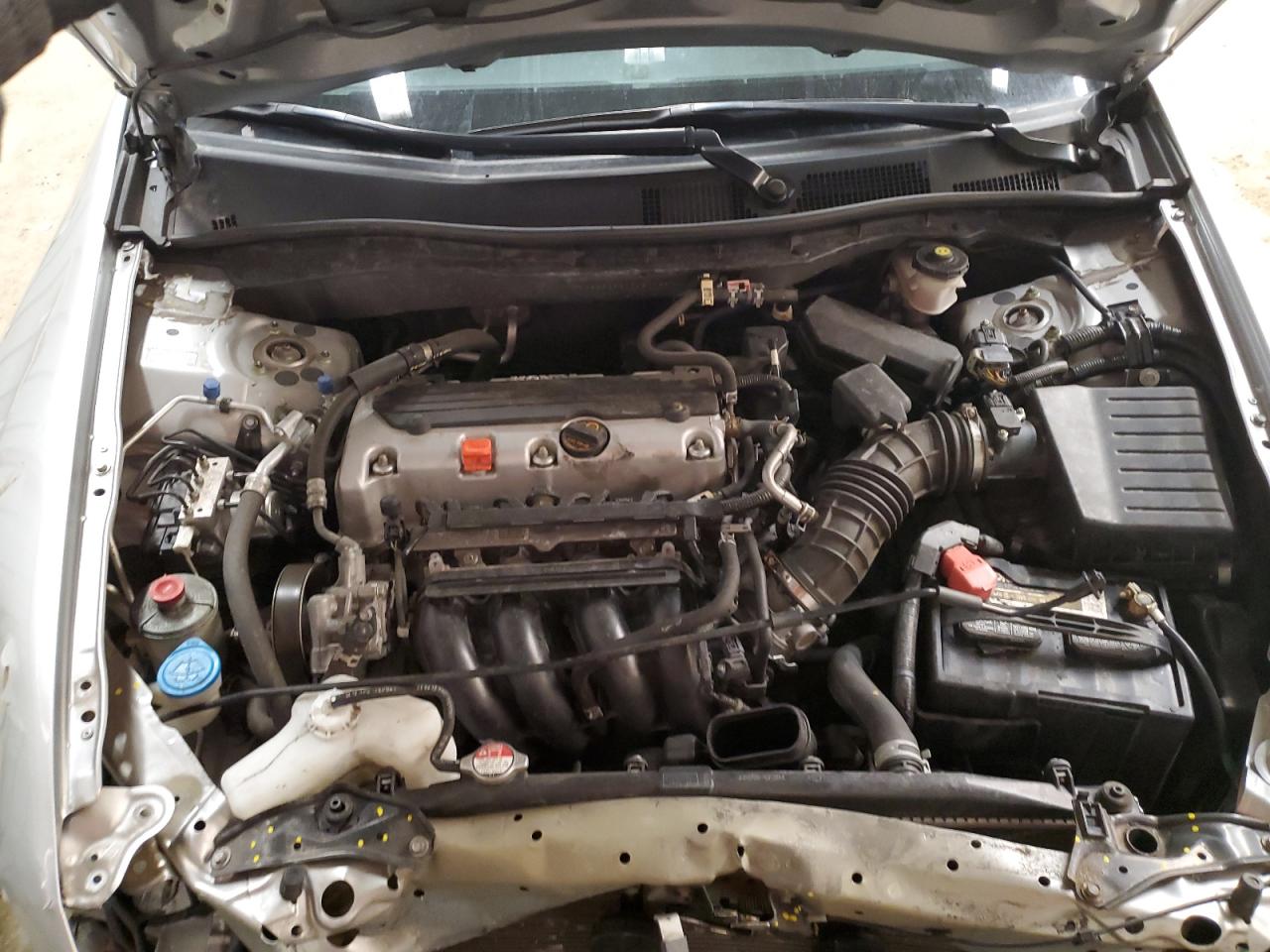 2012 Honda Accord VIN 1HGCP2F6XCA217667 Copart auction photo, front end damage thumbnail 11