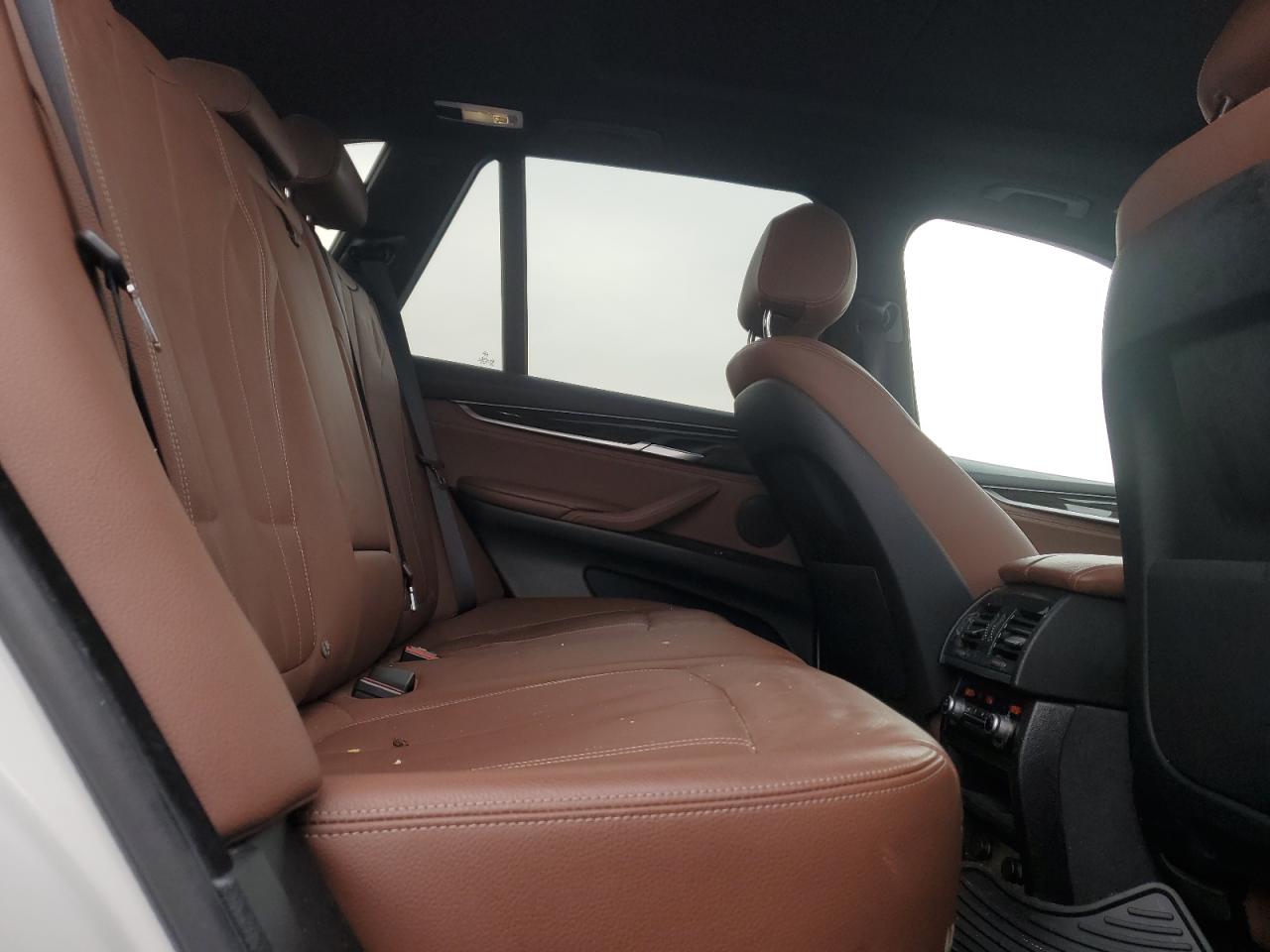 2018 BMW X5 VIN 5UXKR0C58J0X98270 Copart auction photo, front end damage thumbnail 11