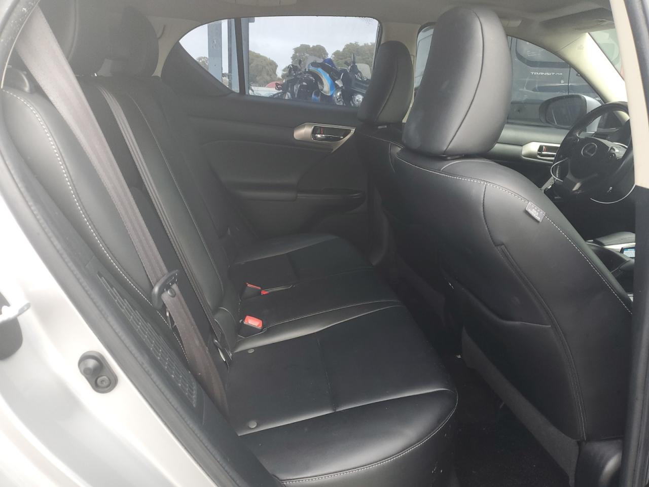 2015 Lexus CT VIN JTHKD5BH8F2216266 Copart auction photo, water/flood damage thumbnail 10