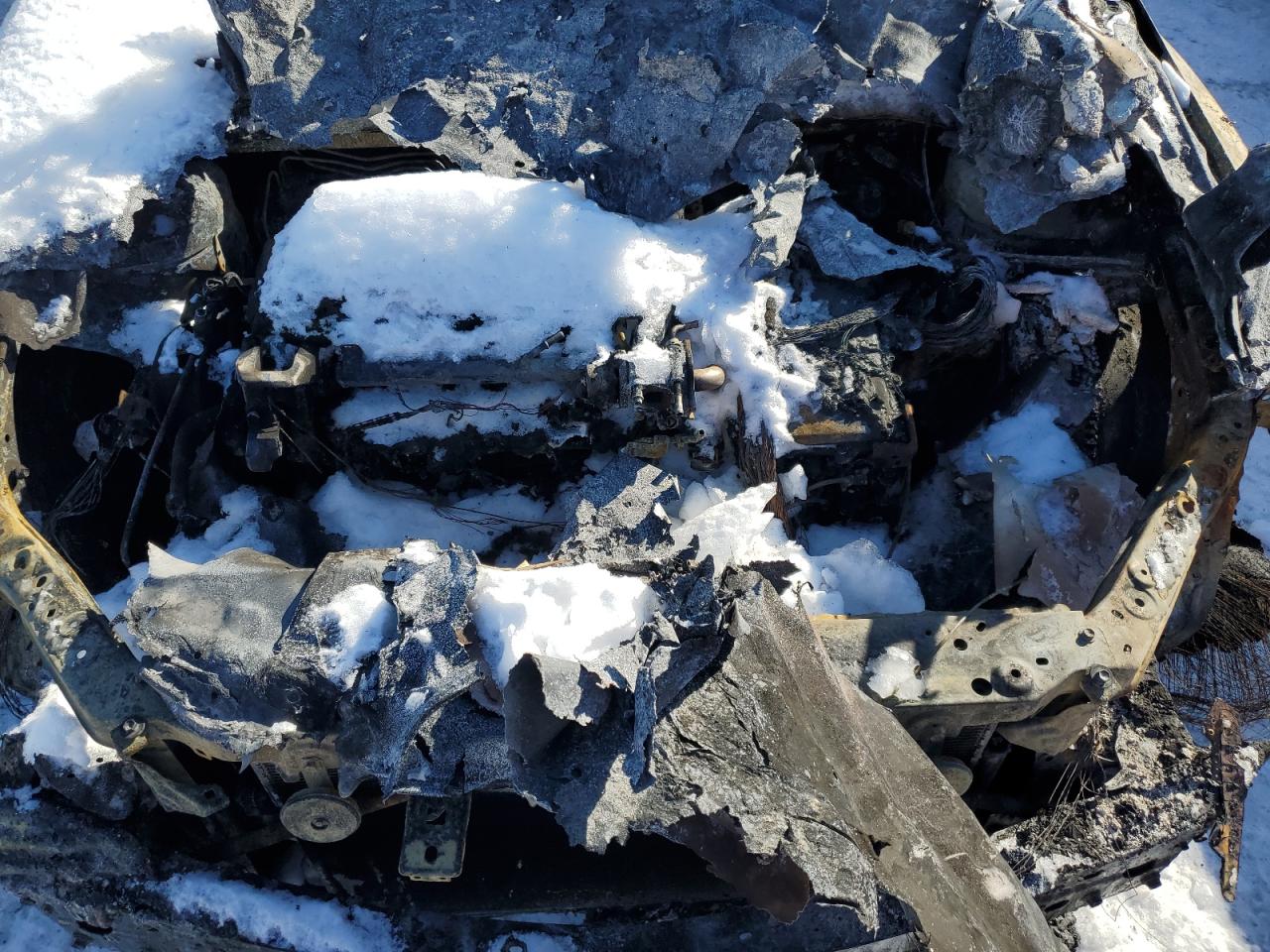2019 Toyota Camry VIN 4T1B21HKXKU517828 Copart auction photo, burn / burn - interior damage thumbnail 11