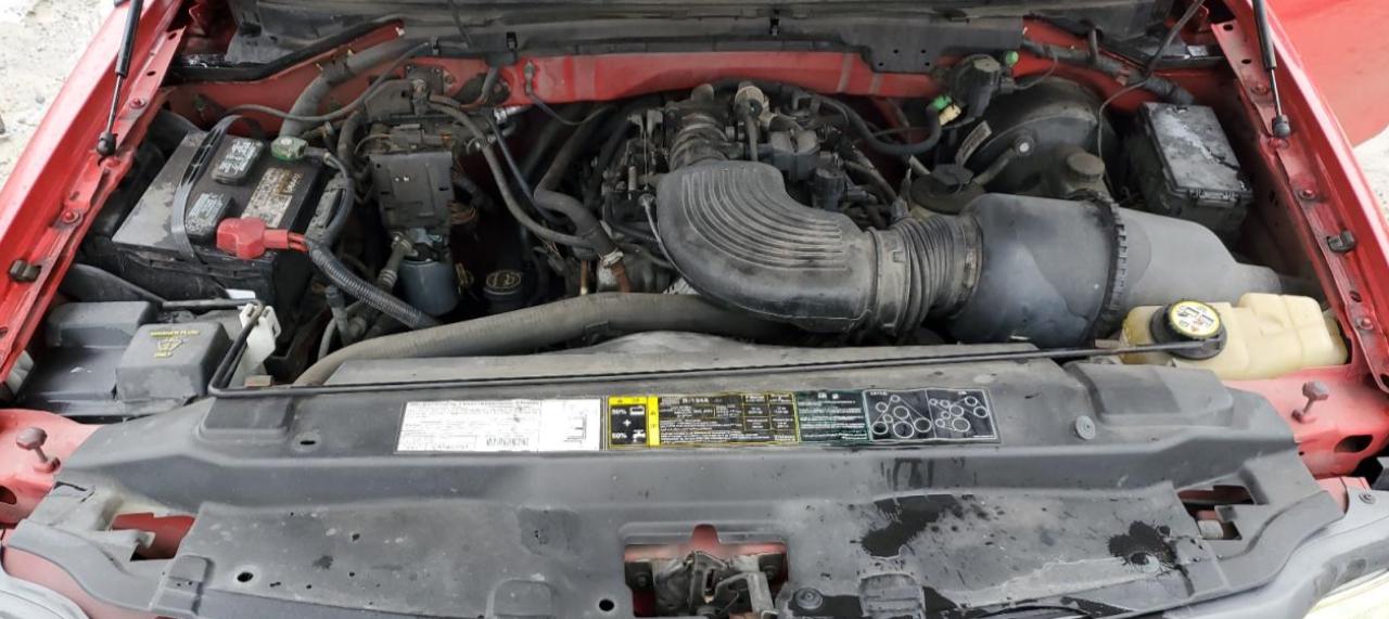 2003 Ford F-150 VIN 1FTRX17W43NB33905 Copart auction photo, front end / mechanical damage thumbnail 11