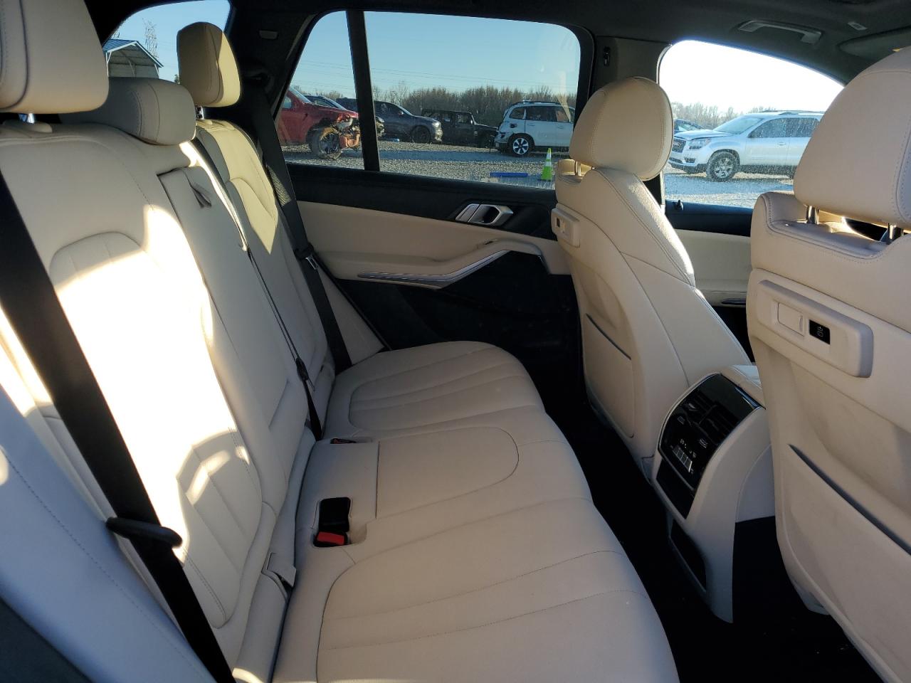 2021 BMW X5 VIN 5UXCR4C04M9D97995 Copart auction photo, all over / mechanical damage thumbnail 11