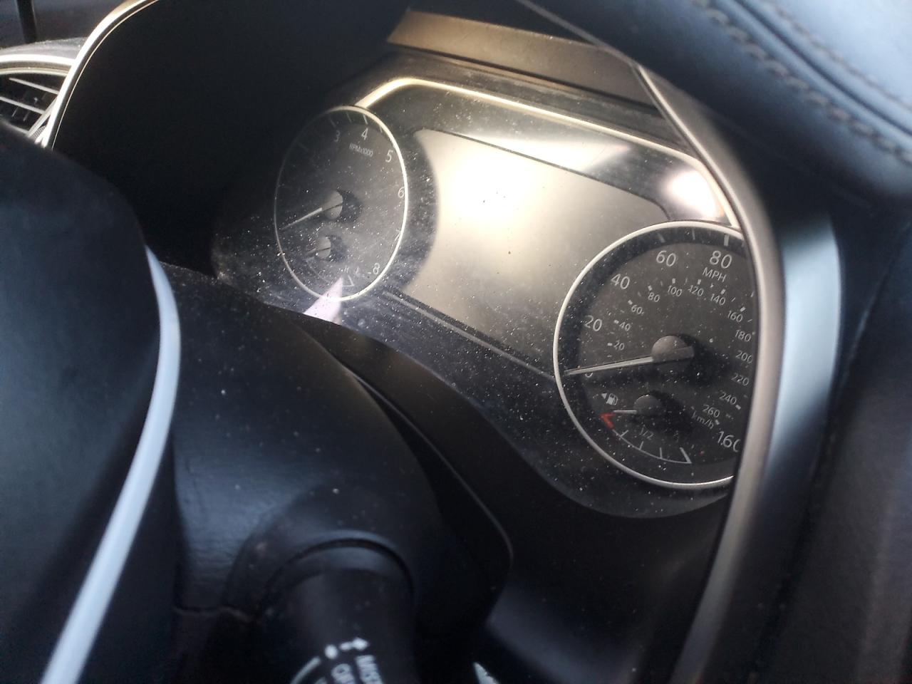 2020 Nissan Murano VIN 5N1AZ2DS4LN147944 Copart auction photo, all over damage thumbnail 9