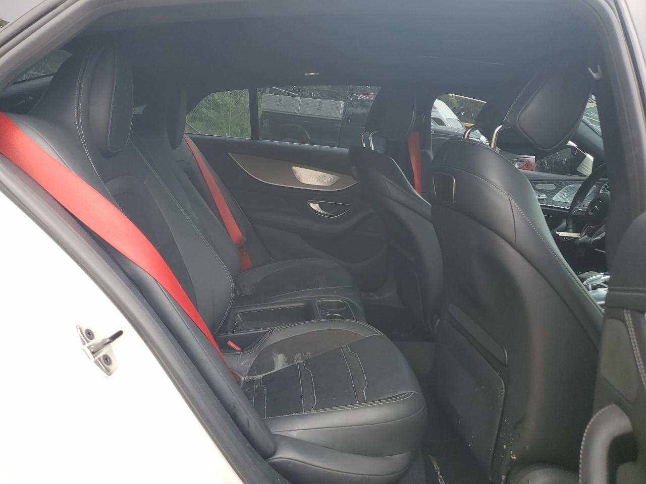 2019 Mercedes-Benz AMG GT VIN WDD7X8JB8KA005166 Copart auction photo, front end / side damage thumbnail 10
