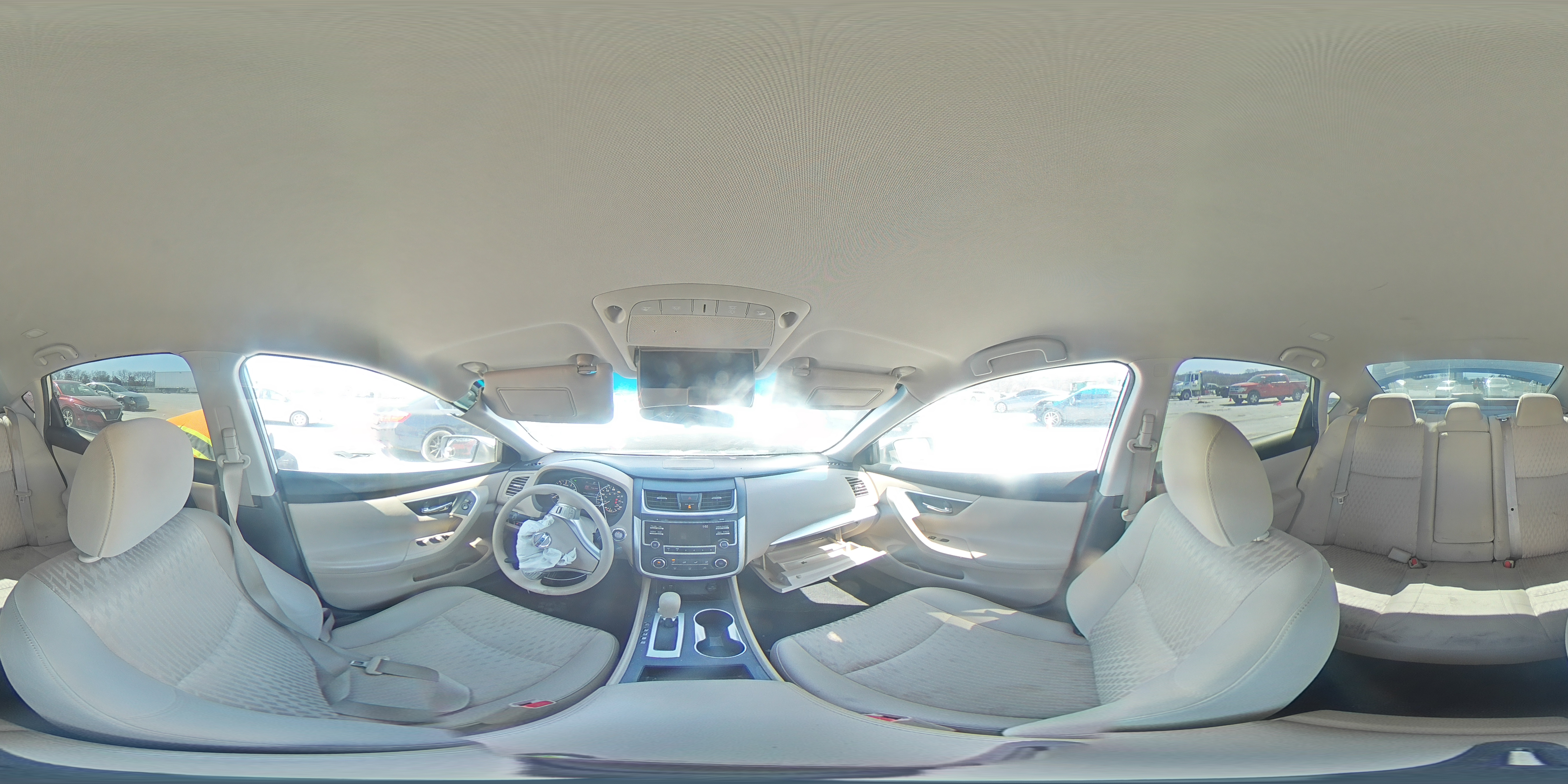 2016 Nissan Altima VIN 1N4AL3AP2GN324384 Copart auction photo, front end damage thumbnail 13