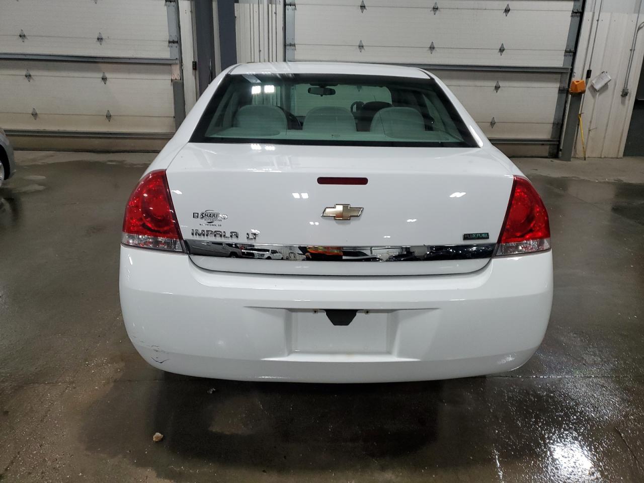 2011 Chevrolet Impala VIN 2G1WG5EK4B1104651 Copart auction photo, front end damage thumbnail 6