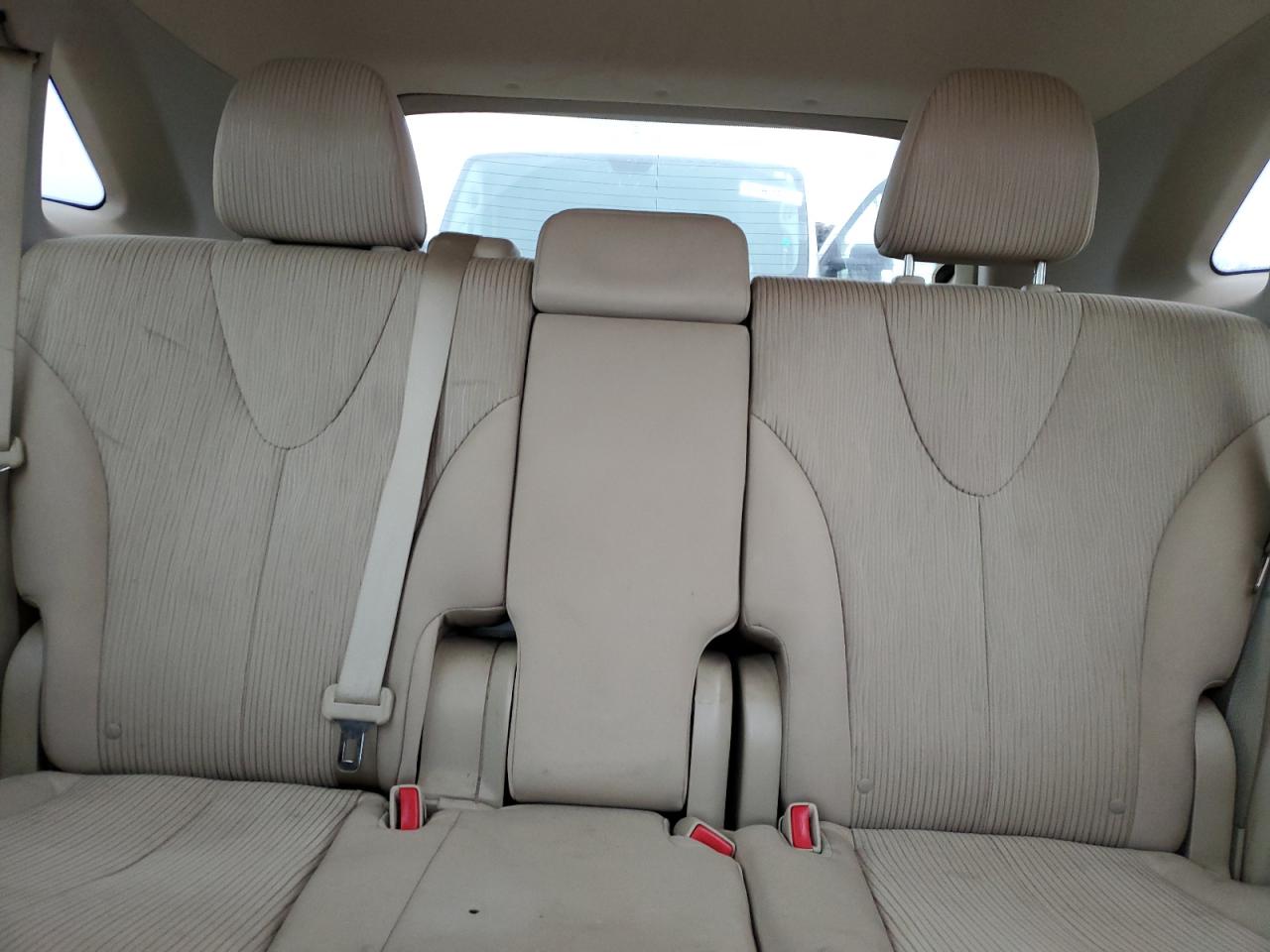 2013 Toyota Venza VIN 4T3ZA3BB8DU065264 Copart auction photo, front end damage thumbnail 10
