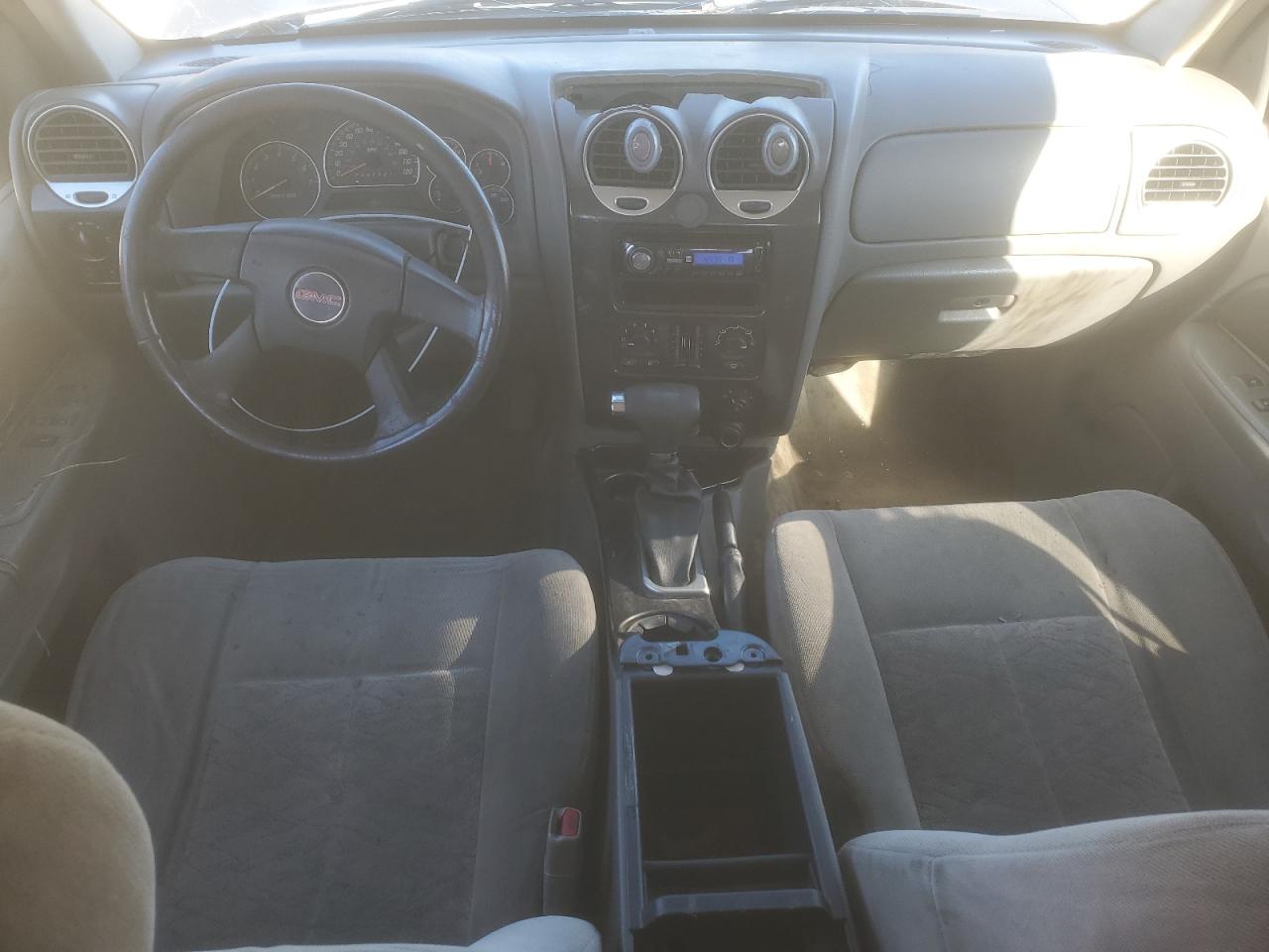 2006 GMC Envoy VIN 1GKDS13S662184697 Copart auction photo, front end damage thumbnail 8