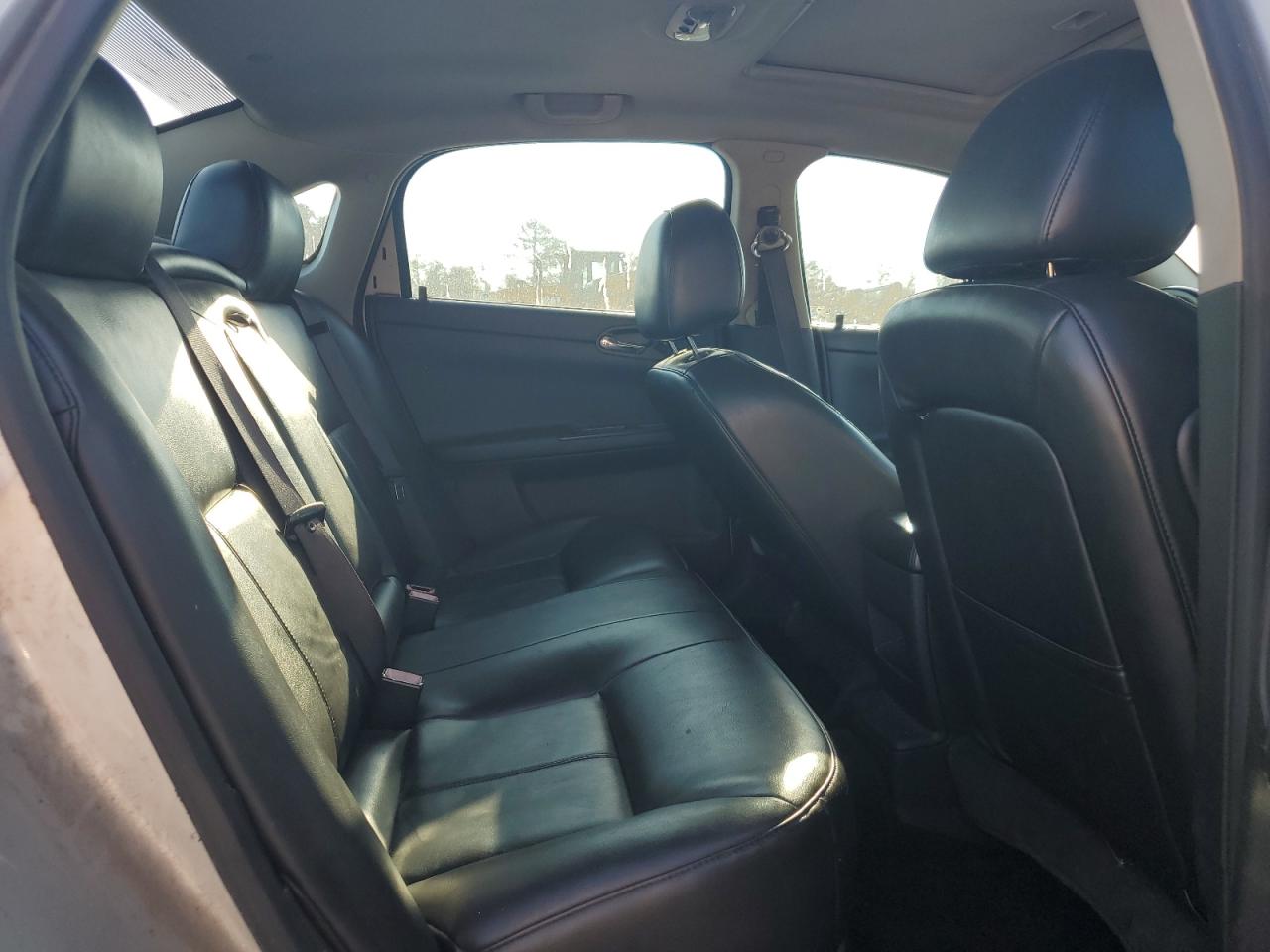 2014 Chevrolet Impala VIN 2G1WC5E39E1129098 Copart auction photo, water/flood / rear end damage thumbnail 10
